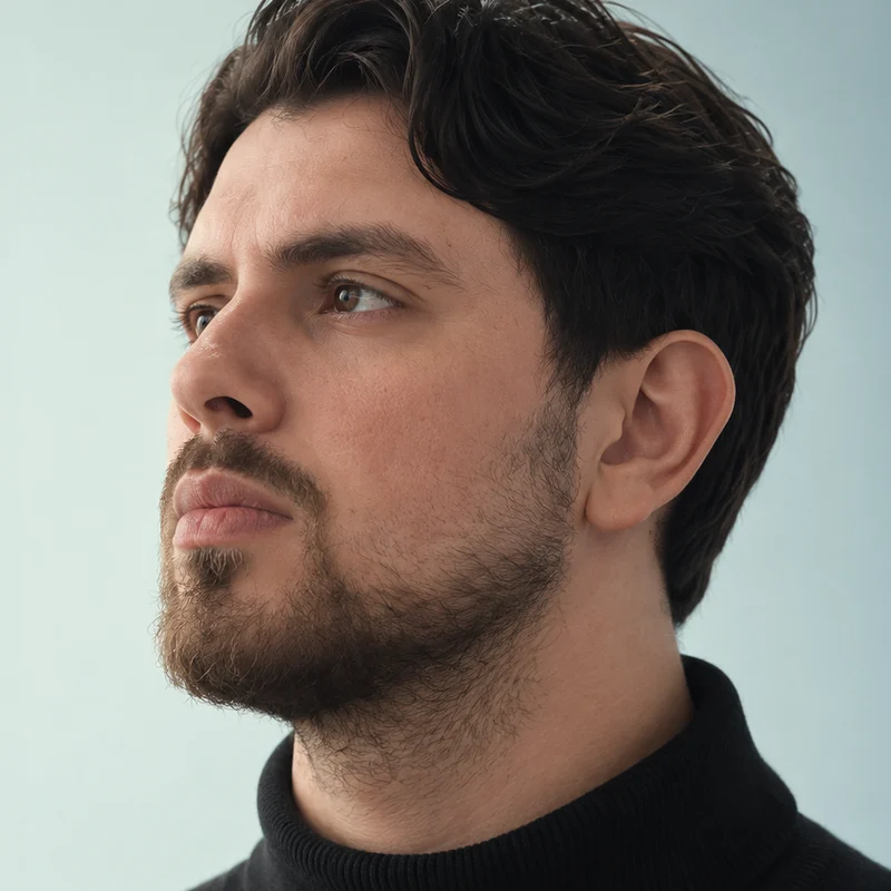 Alain Tural, founder of Pixedi